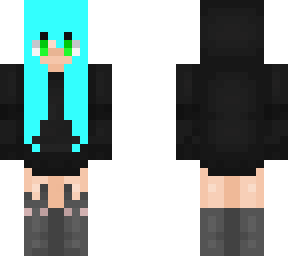 shy girl