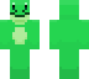 simple frog