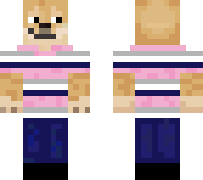 simple shibe outfit  #2