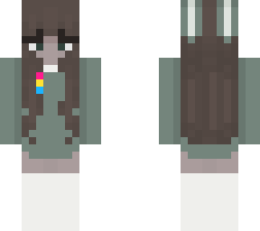 skin i made for friend