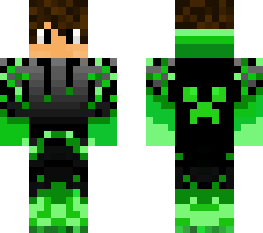 skin verde