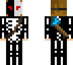 skull man main