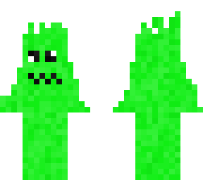 slime man