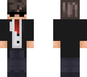 smoking man