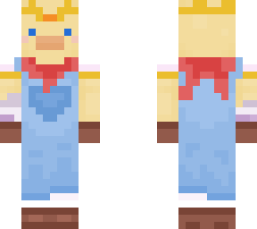 sol (main oc)