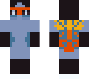 spider skin