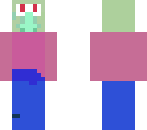 squidward