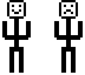 stick guy