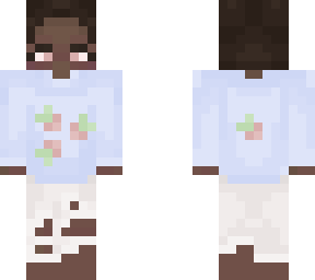 strawberry sweater