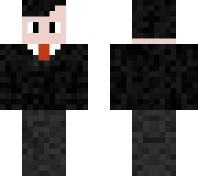 suit man