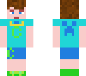 summer creeperman7