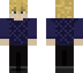sweater vest man