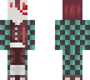 tanjiro bunny