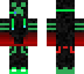 tchmine's official skin
