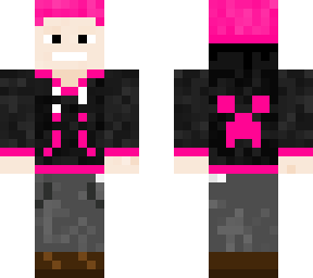 teen pink hoodie