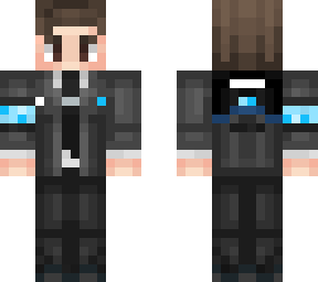 the android sent by cyberlife
