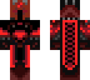 the blazing knight