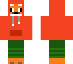 the coolest foxxy