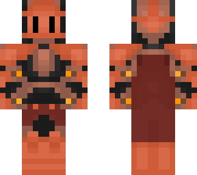 the copper knight