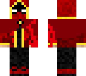 the crimson lord (nether) (introduction)