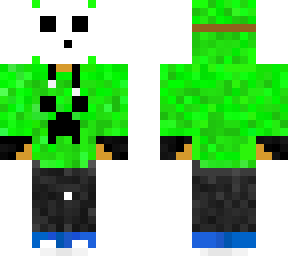 the final final final slime skin