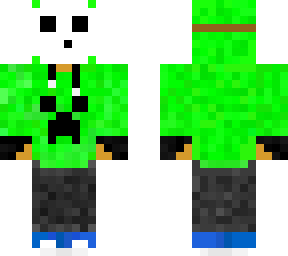 the final final slime skin