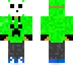 the final slime skin