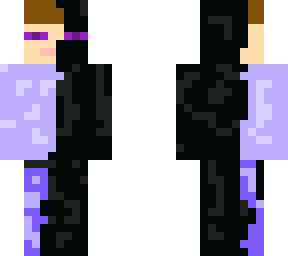 the friendly half-human half-enderman