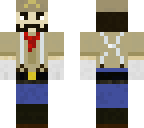 the frontiersman alternative