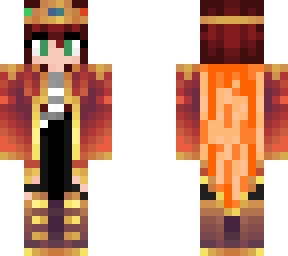 the pumpkin king