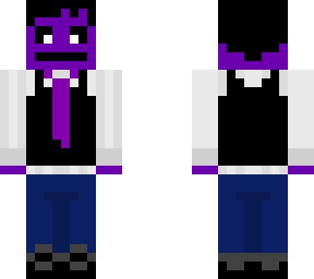 the purple guy (william afton)