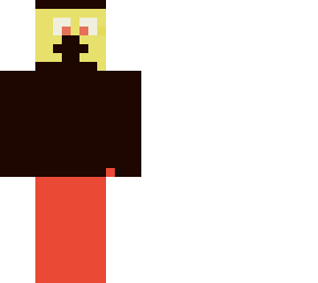 the wierd guy