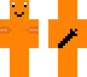 tiger slime (secret style)