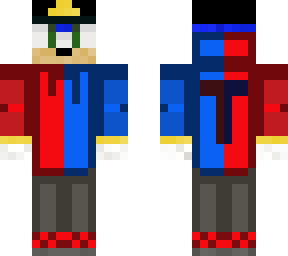 tndred1 but with ghostly red merch