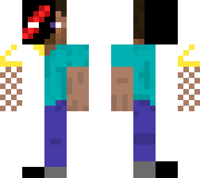 transforming steve