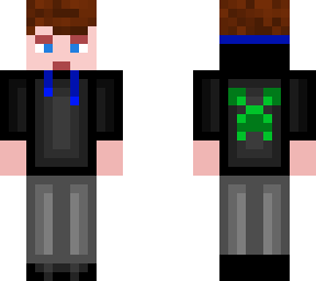 try hard creeperman7