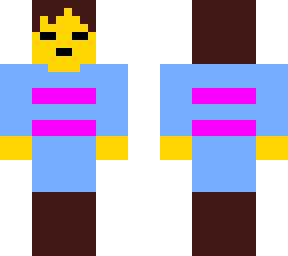 undertale accurate frisk
