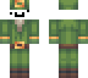 username loading... (st. patrick's day)