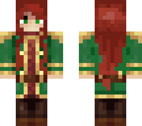 vincent oc