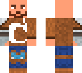 warrior of 2b2t