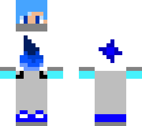 water kid in jacket