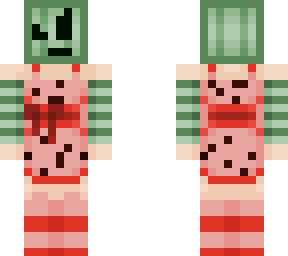 watermelon girl