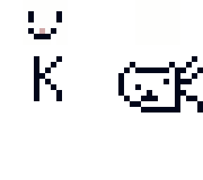 white kitten