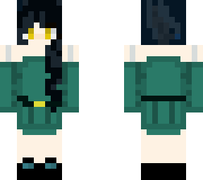 witch girl