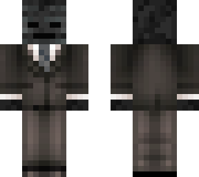 wither in suit white/gray