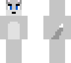 wolf :p (it looks so dopey t_t_ (request)