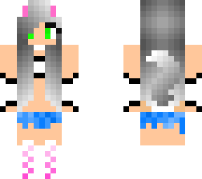 wolf princess version 3
