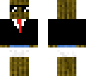 wooden guy