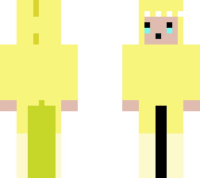 yellow dino xd