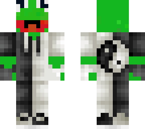 yin n yang kermit